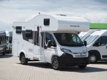 Fahrzeugbild Sunlight A 60, Automatik! Sonderpreis, Ready To Roll ! #3