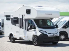 Fahrzeugbild Sunlight A 60, Automatik! Sonderpreis, Ready To Roll ! #4