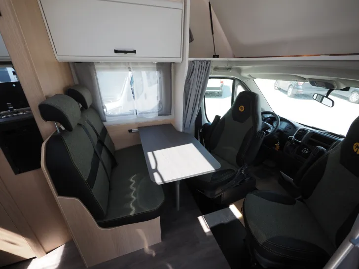 Fahrzeugbild Sunlight A 60, Automatik! Sonderpreis, Ready To Roll ! #7