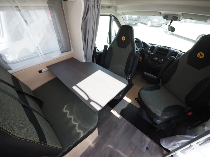 Fahrzeugbild Sunlight A 60, Automatik! Sonderpreis, Ready To Roll ! #8