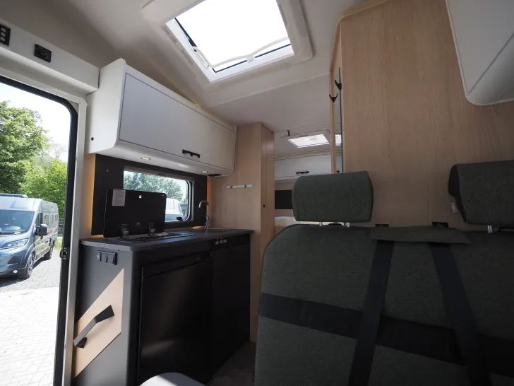 Fahrzeugbild Sunlight A 60, Automatik! Sonderpreis, Ready To Roll ! #10