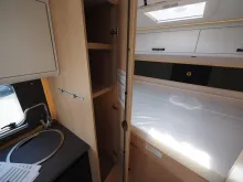 Fahrzeugbild Sunlight A 60, Automatik! Sonderpreis, Ready To Roll ! #17