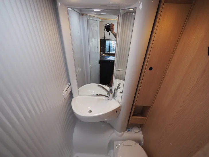 Fahrzeugbild Sunlight A 60, Automatik! Sonderpreis, Ready To Roll ! #20