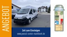 Fahrzeugbild Roadcar R 601, 4 Personen-Fahrzeug, Markise, Radtr. #3