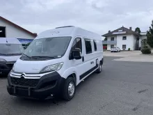 Fahrzeugbild Roadcar R 601, 4 Personen-Fahrzeug, Markise, Radtr. #4