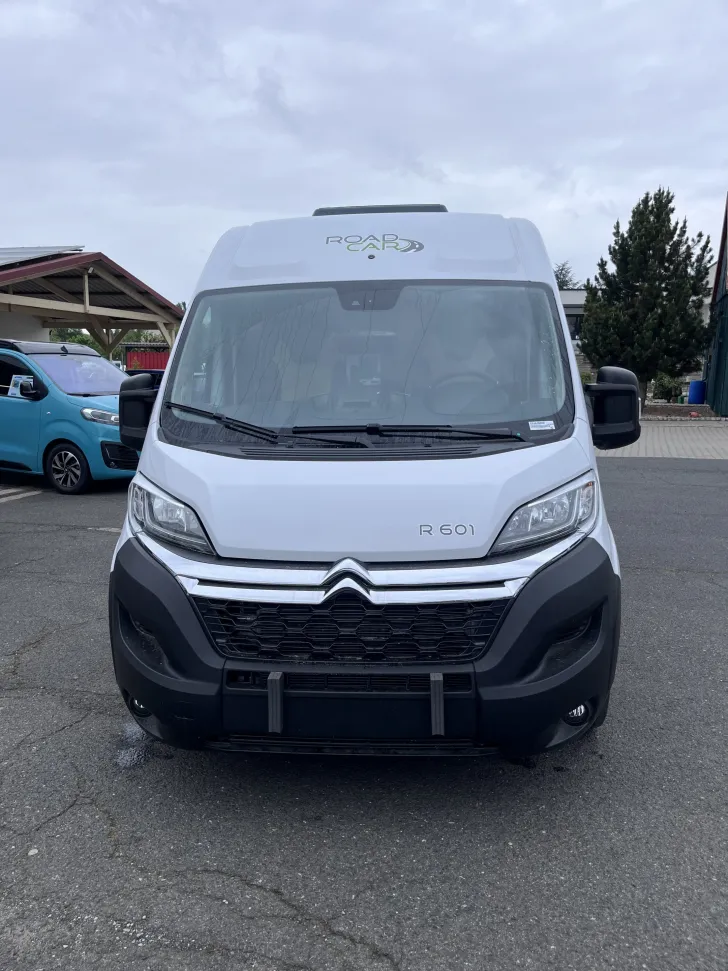 Fahrzeugbild Roadcar R 601, 4 Personen-Fahrzeug, Markise, Radtr. #5