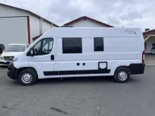 Fahrzeugbild Roadcar R 601, 4 Personen-Fahrzeug, Markise, Radtr. #8