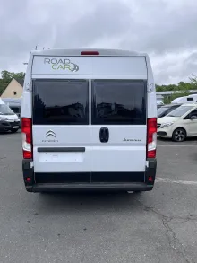 Fahrzeugbild Roadcar R 601, 4 Personen-Fahrzeug, Markise, Radtr. #9