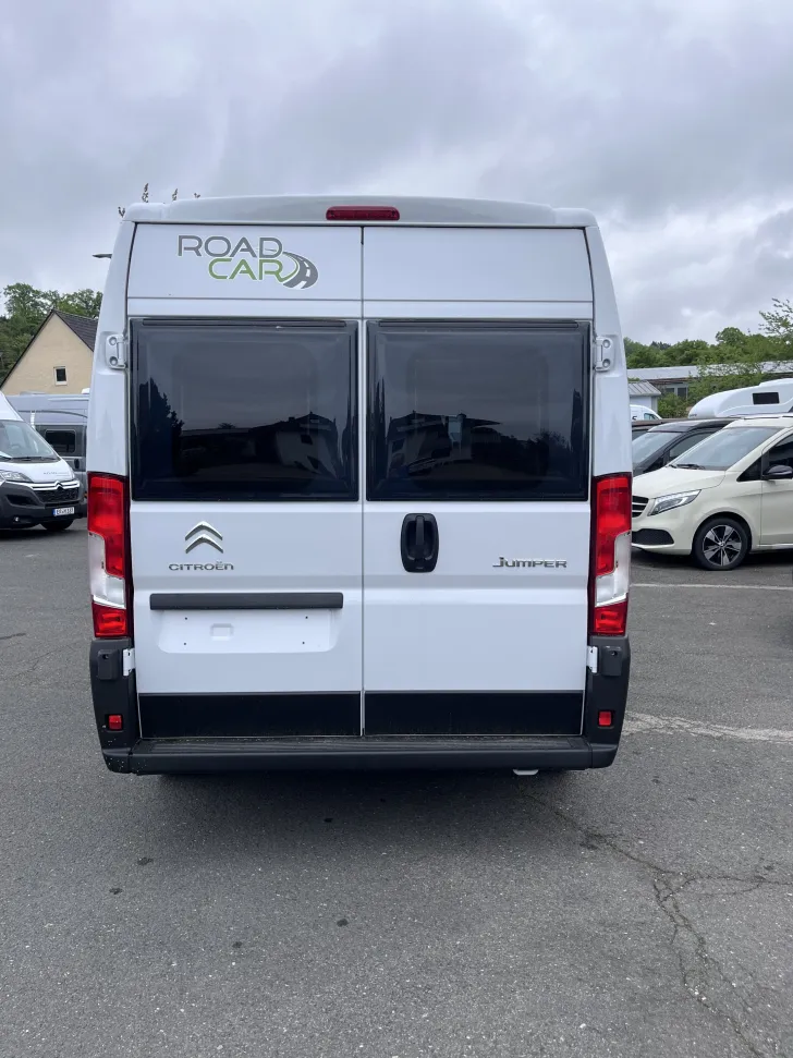 Fahrzeugbild Roadcar R 601, 4 Personen-Fahrzeug, Markise, Radtr. #9