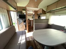 Fahrzeugbild Knaus Sky Wave 700 MEG sehr gepflegt #6