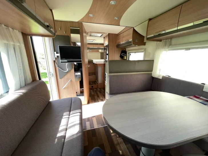 Fahrzeugbild Knaus Sky Wave 700 MEG sehr gepflegt #6