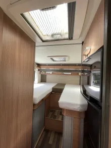 Fahrzeugbild Knaus Sky Wave 700 MEG sehr gepflegt #8