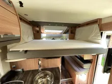 Fahrzeugbild Knaus Sky Wave 700 MEG sehr gepflegt #9