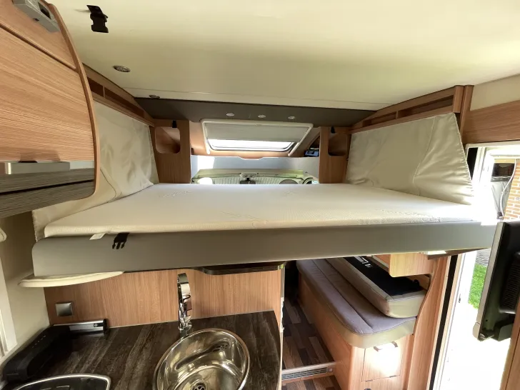 Fahrzeugbild Knaus Sky Wave 700 MEG sehr gepflegt #9