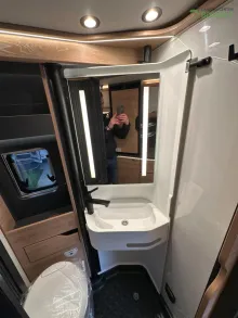 Fahrzeugbild Knaus BoxLife 600 MQ PLATINUM SELECTION Aufstelldach / Adaptiver Tempomat #7