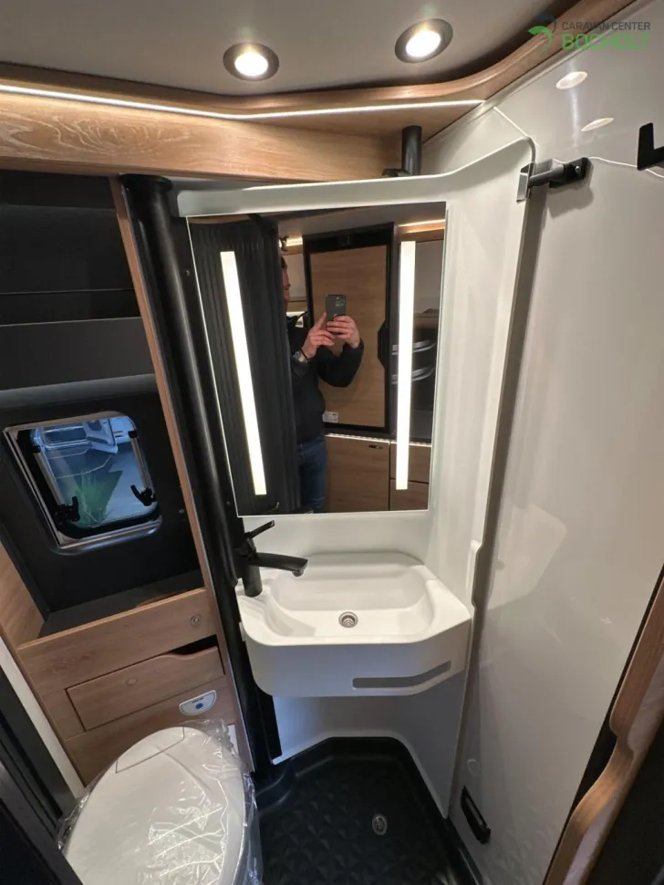 Fahrzeugbild Knaus BoxLife 600 MQ PLATINUM SELECTION Aufstelldach / Adaptiver Tempomat #7