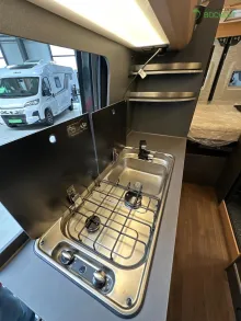 Fahrzeugbild Knaus BoxLife 600 MQ PLATINUM SELECTION Aufstelldach / Adaptiver Tempomat #9