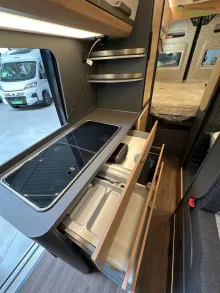 Fahrzeugbild Knaus BoxLife 600 MQ PLATINUM SELECTION Aufstelldach / Adaptiver Tempomat #10