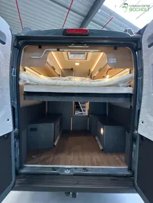Fahrzeugbild Knaus BoxLife 600 MQ PLATINUM SELECTION Aufstelldach / Adaptiver Tempomat #11