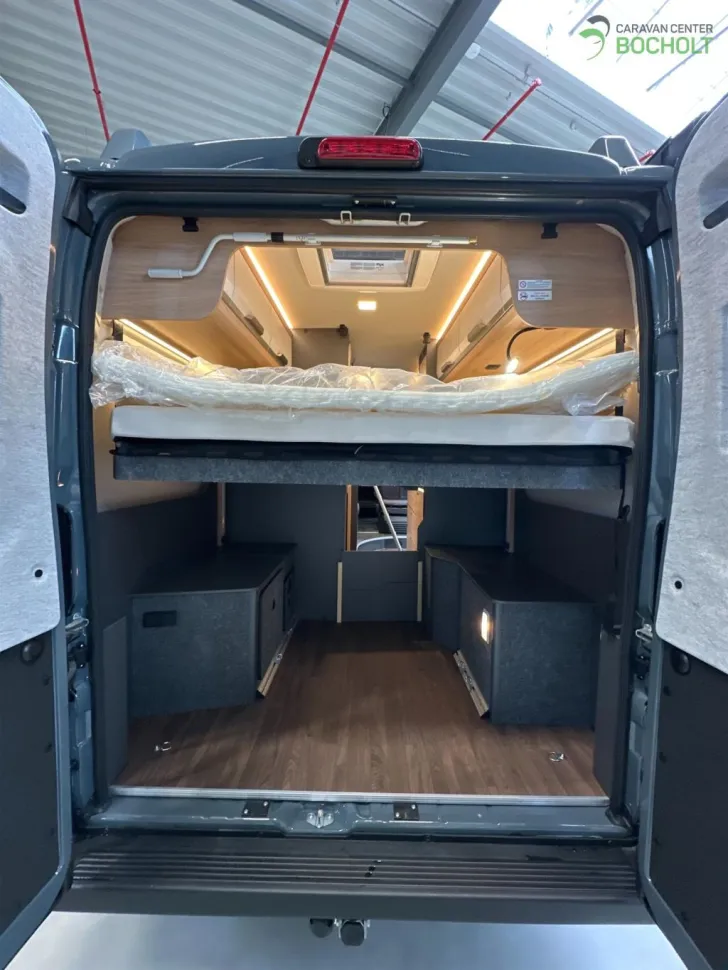 Fahrzeugbild Knaus BoxLife 600 MQ PLATINUM SELECTION Aufstelldach / Adaptiver Tempomat #11