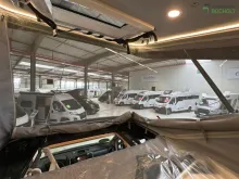 Fahrzeugbild Knaus BoxLife 600 MQ PLATINUM SELECTION Aufstelldach / Adaptiver Tempomat #14