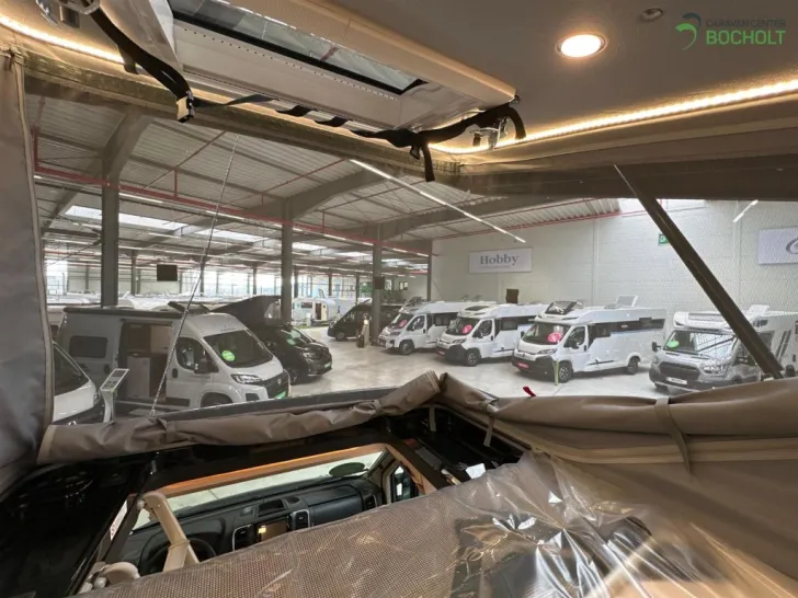 Fahrzeugbild Knaus BoxLife 600 MQ PLATINUM SELECTION Aufstelldach / Adaptiver Tempomat #14