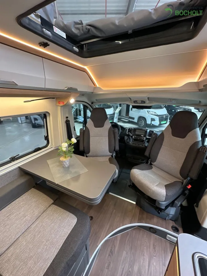 Fahrzeugbild Knaus BoxLife 600 MQ PLATINUM SELECTION Aufstelldach / Adaptiver Tempomat #15