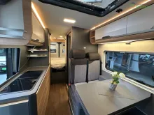 Fahrzeugbild Knaus BoxLife 600 MQ PLATINUM SELECTION Aufstelldach / Adaptiver Tempomat #16