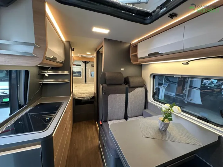 Fahrzeugbild Knaus BoxLife 600 MQ PLATINUM SELECTION Aufstelldach / Adaptiver Tempomat #16