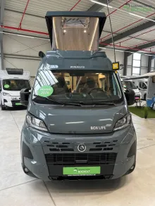 Fahrzeugbild Knaus BoxLife 600 MQ PLATINUM SELECTION Aufstelldach / Adaptiver Tempomat #13