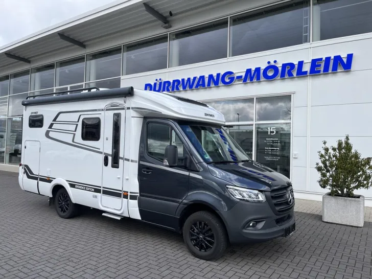 Fahrzeugbild Hymer ML-T Xperience 570 #1