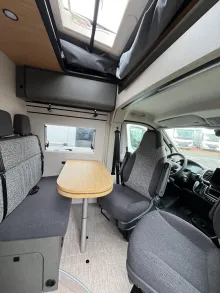 Fahrzeugbild Hymer Camper Van Camper Van Redwood 600 #7