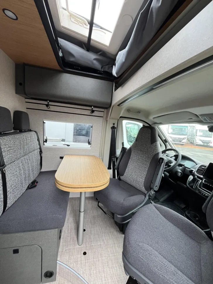 Fahrzeugbild Hymer Camper Van Camper Van Redwood 600 #7