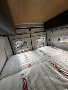 Fahrzeugbild Hymer Camper Van Camper Van Redwood 600 #10