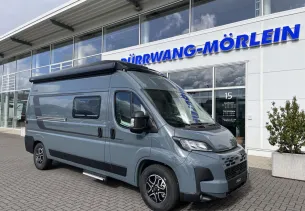 Bild Camper Van Redwood 600