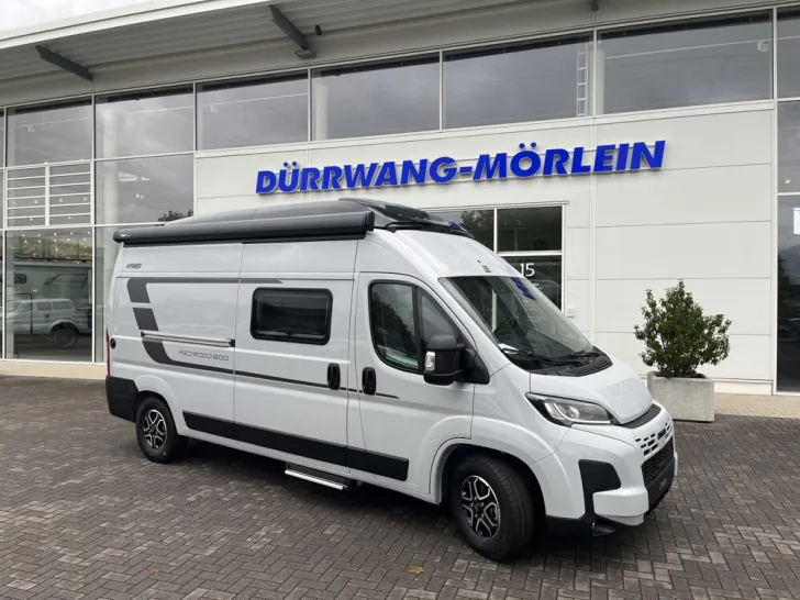 Fahrzeugbild Hymer Camper Van Camper Van Redwood 600 #1