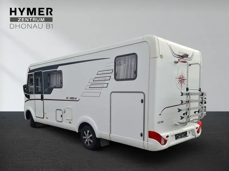 Fahrzeugbild Hymer Exsis-i 578 !!! TopPreis+Service !!! #5