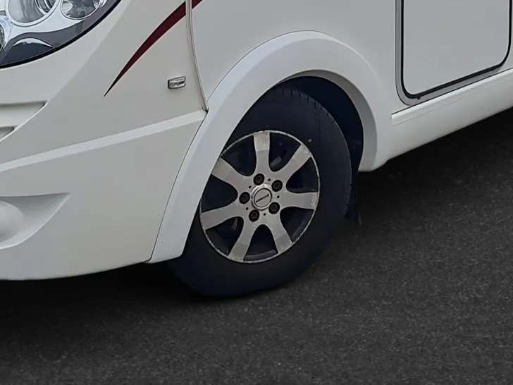 Fahrzeugbild Hymer Exsis-i 578 !!! TopPreis+Service !!! #6