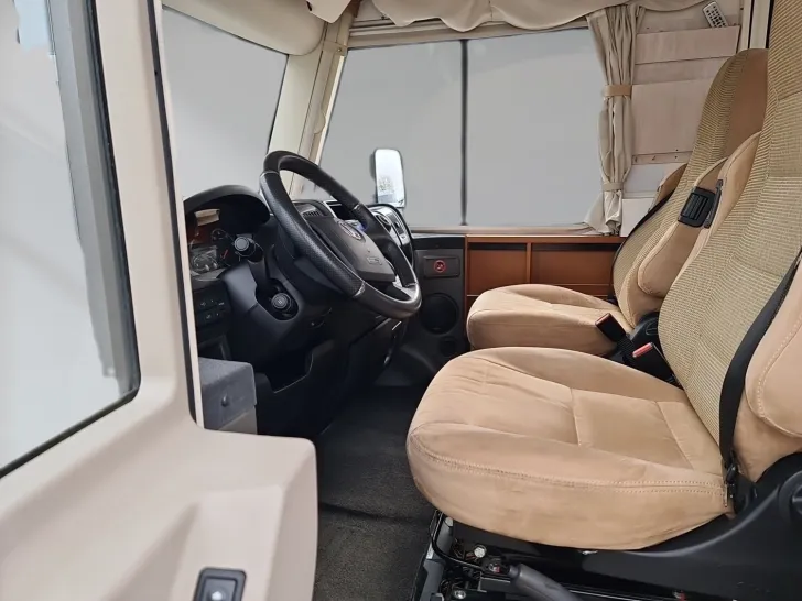 Fahrzeugbild Hymer Exsis-i 578 !!! TopPreis+Service !!! #7