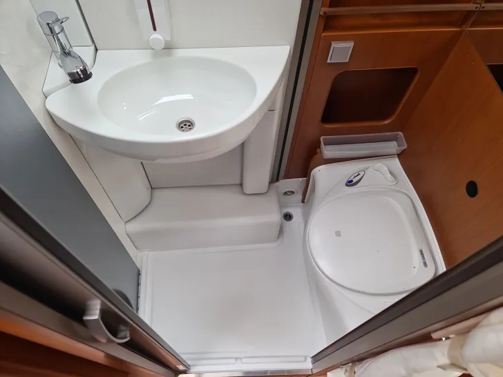 Fahrzeugbild Hymer Exsis-i 578 !!! TopPreis+Service !!! #15