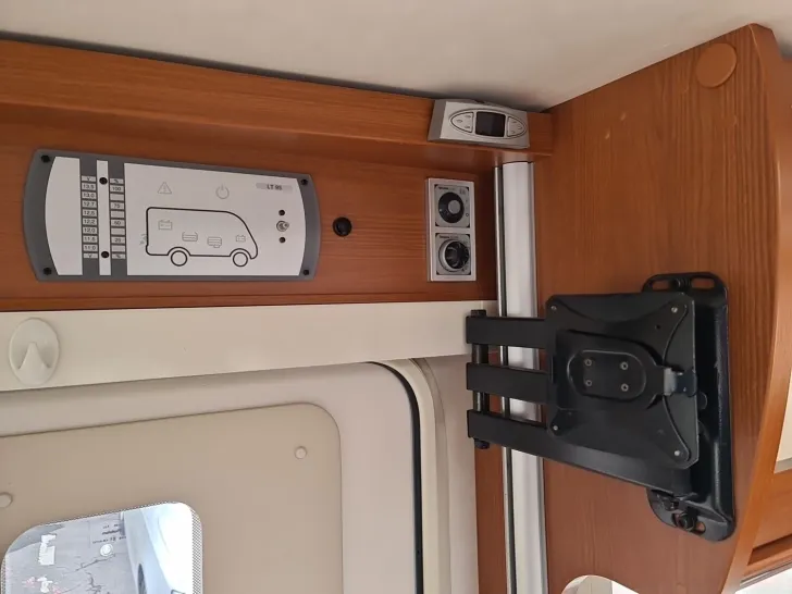 Fahrzeugbild Hymer Exsis-i 578 !!! TopPreis+Service !!! #20