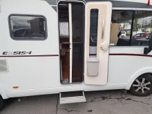Fahrzeugbild Hymer Exsis-i 578 !!! TopPreis+Service !!! #21