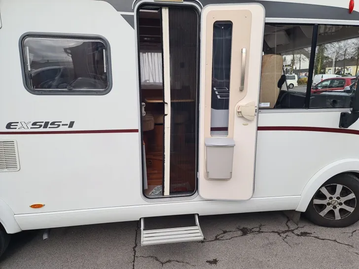 Fahrzeugbild Hymer Exsis-i 578 !!! TopPreis+Service !!! #21