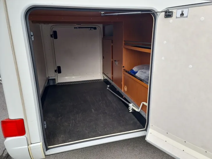 Fahrzeugbild Hymer Exsis-i 578 !!! TopPreis+Service !!! #25