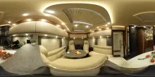 360° Innenansicht chic c-line I 5.9 XL LE Carthago Selection (315)