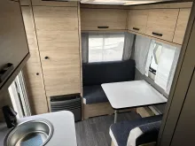 Fahrzeugbild Weinsberg CaraOne 420 QD #8