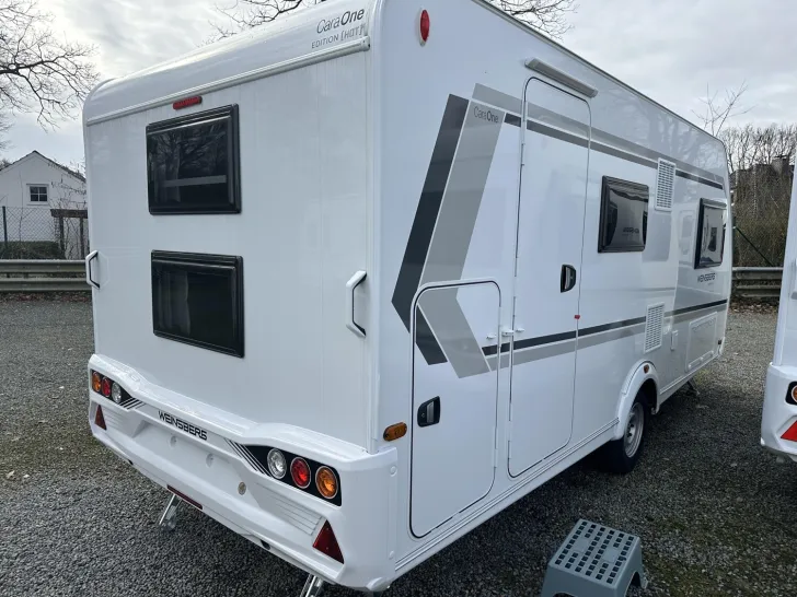 Fahrzeugbild Weinsberg CaraOne 480 QDK HOT Edition Sondermodell #1