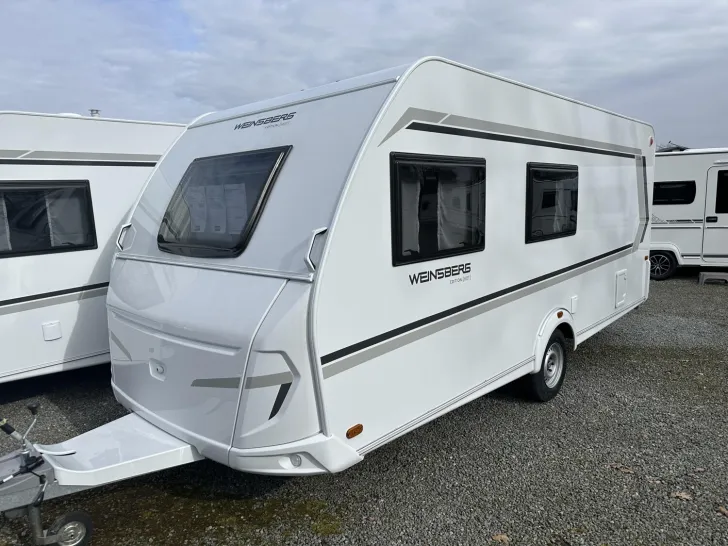 Fahrzeugbild Weinsberg CaraOne 480 QDK HOT Edition Sondermodell #4