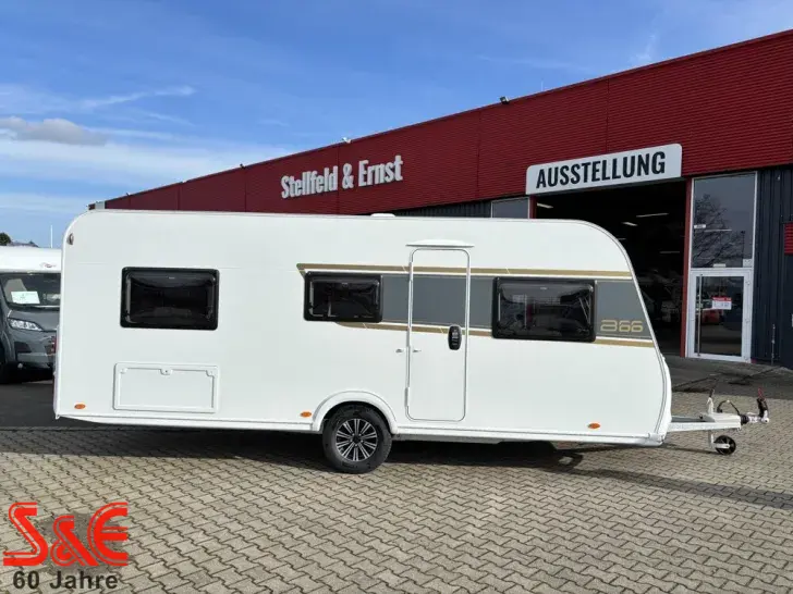 Fahrzeugbild Bürstner B66 535 TL #1