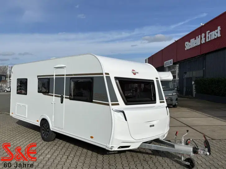 Fahrzeugbild Bürstner B66 535 TL #2